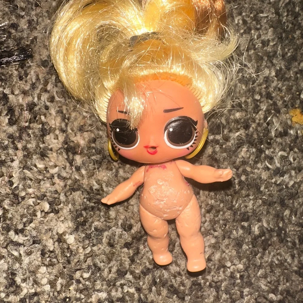 L.O.L. Surprise! Dolls‎ set. 4 dolls